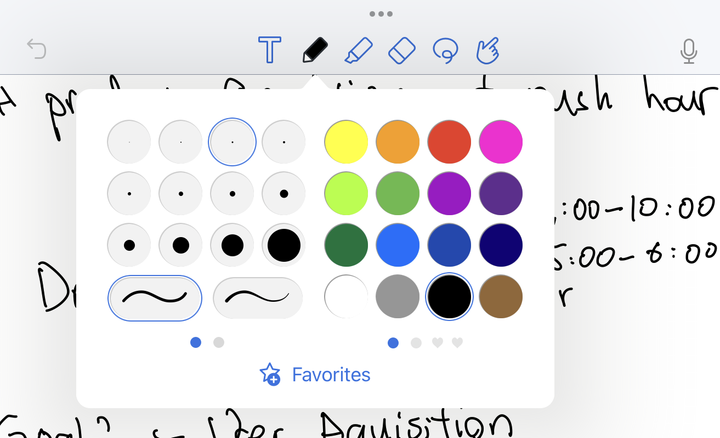 Notability Product Design